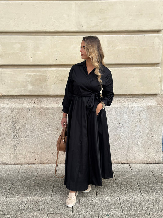 Robe Nej noire