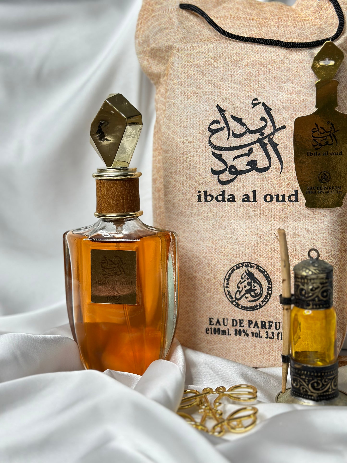 Eau de parfum - Ibda Al Oud