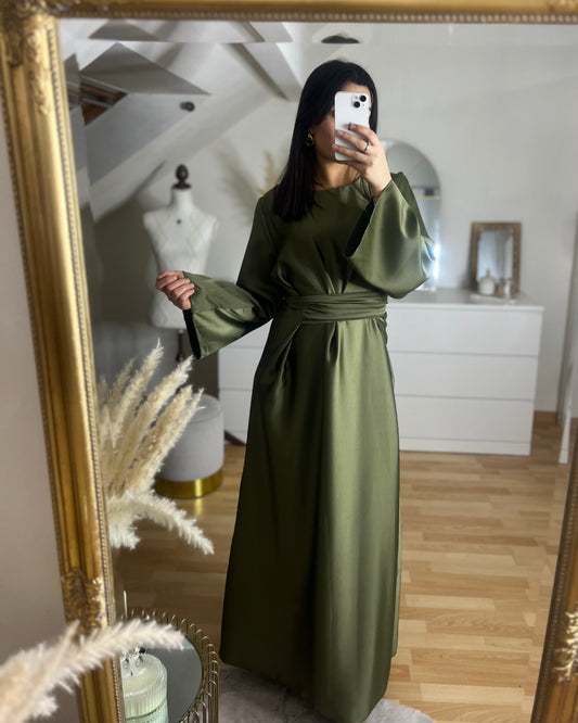 Robe Alia kaki